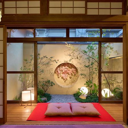 Konjaku-So Tengachaya Tea And Relax Osaka Exterior photo