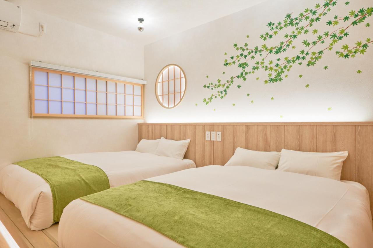 Konjaku-So Tengachaya Tea And Relax Osaka Exterior photo