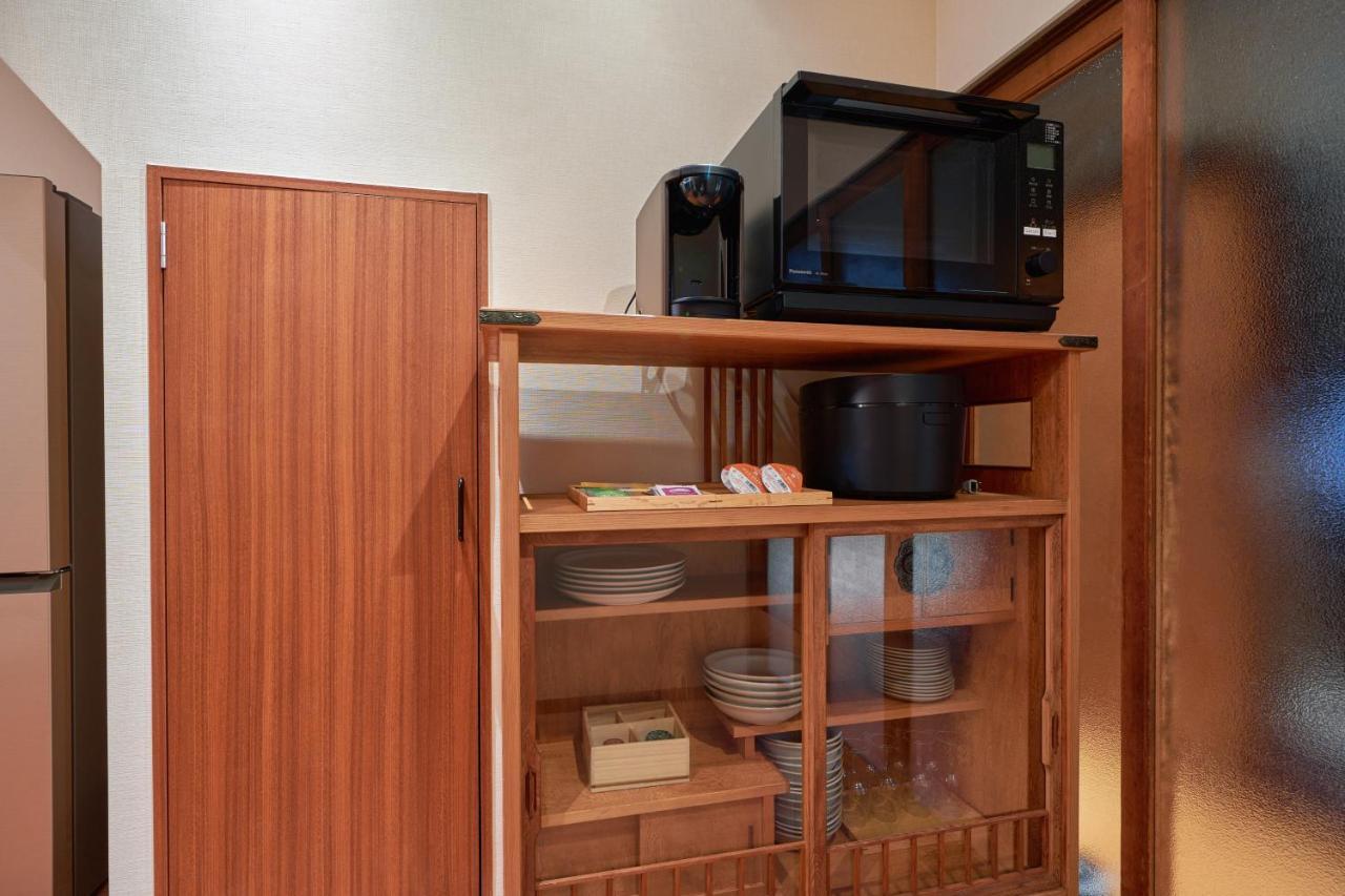 Konjaku-So Tengachaya Tea And Relax Osaka Exterior photo